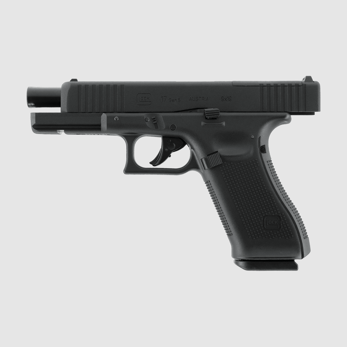 Glock 17 Gen5 MOS UMAREX CO2 6mm, zdjęcie 4 z 4