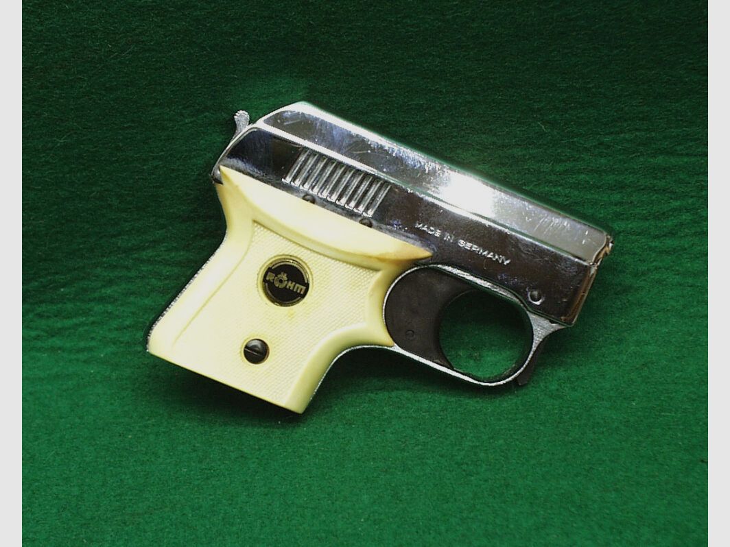 Umarex Röhm RG 3s, chrom