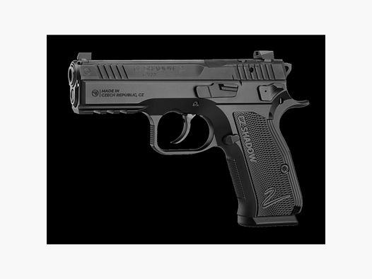 CZ Shadow 2 Compact Carry 9mm Para 15-round pistol