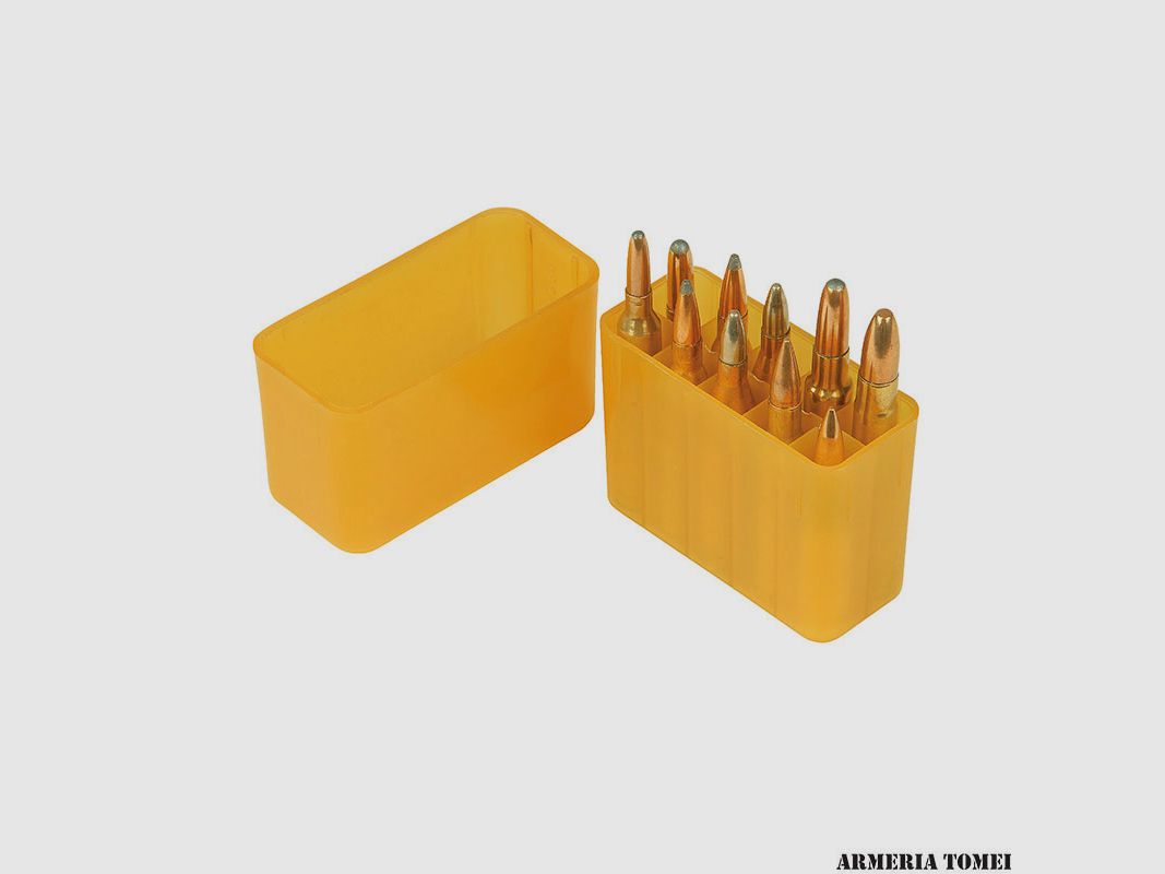 SMART RELOADER – UNIVERSA HUNTER’S BOX BÜCHSE # 15 (10 Schuss)
