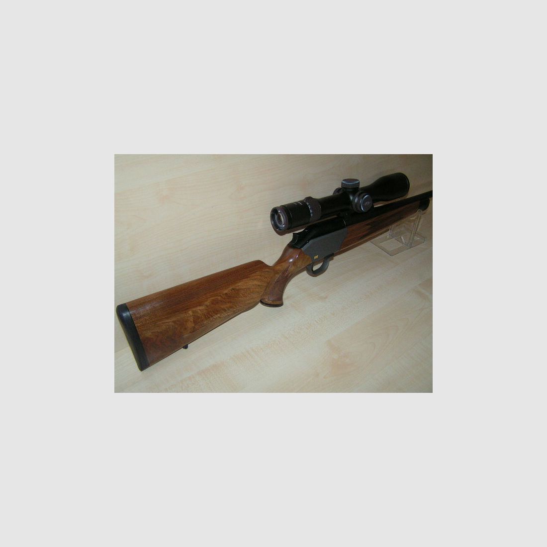 Blaser R8 Linkssystem