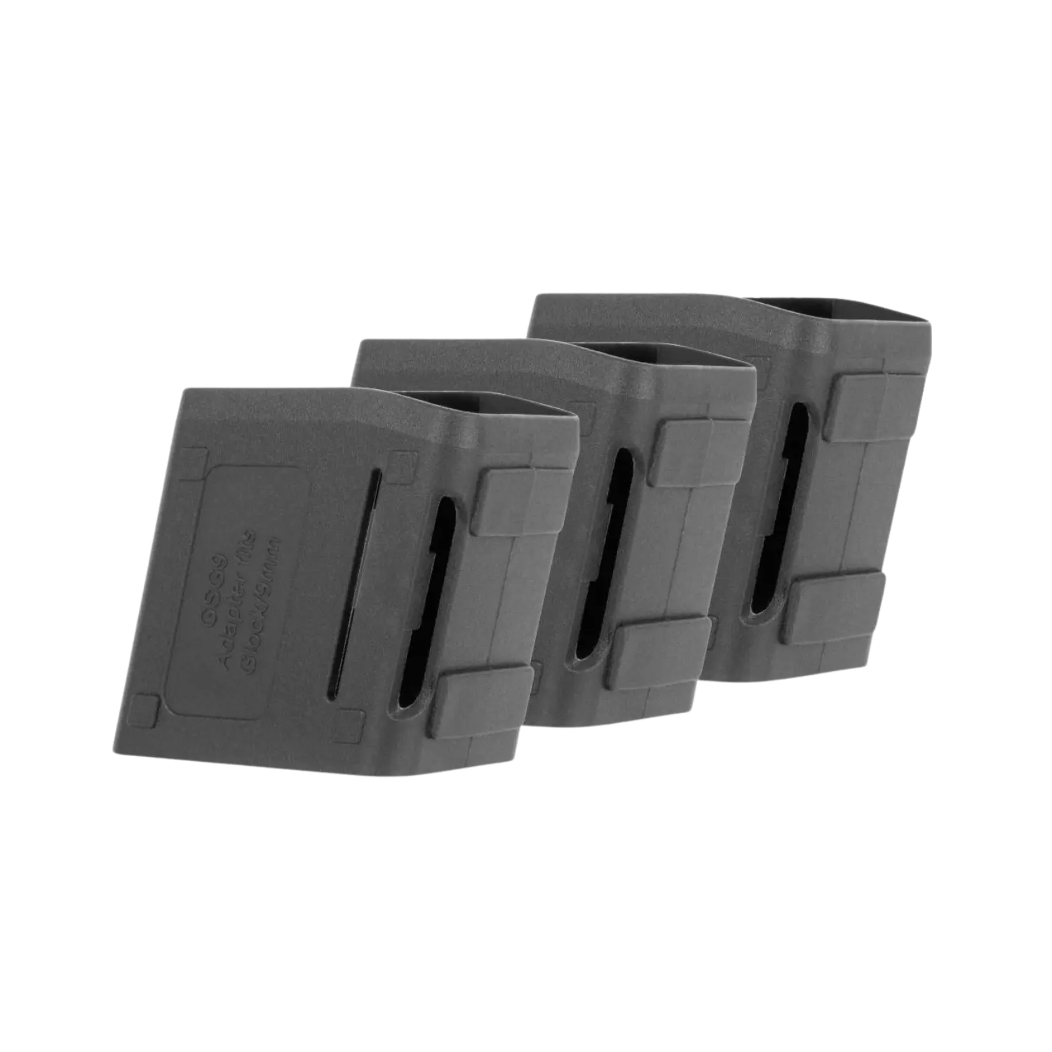 Adaptador de cargador GSG-9 Sport para Glock 3 PCS.