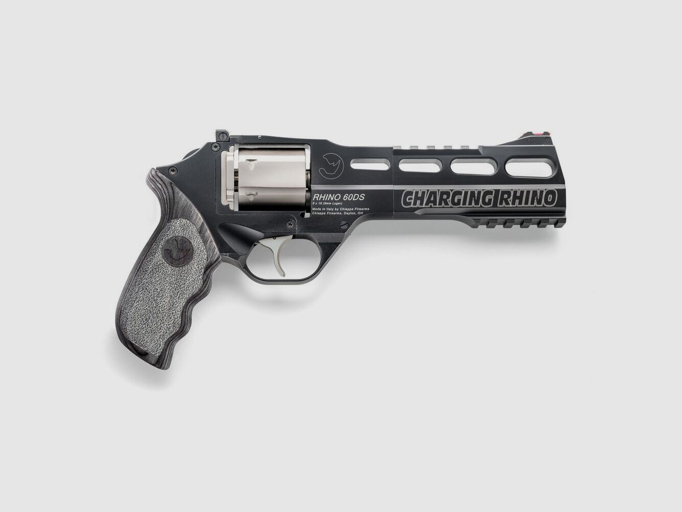Chiappa Rhino 60 DS - Charging Gen. 2 9mm Luger