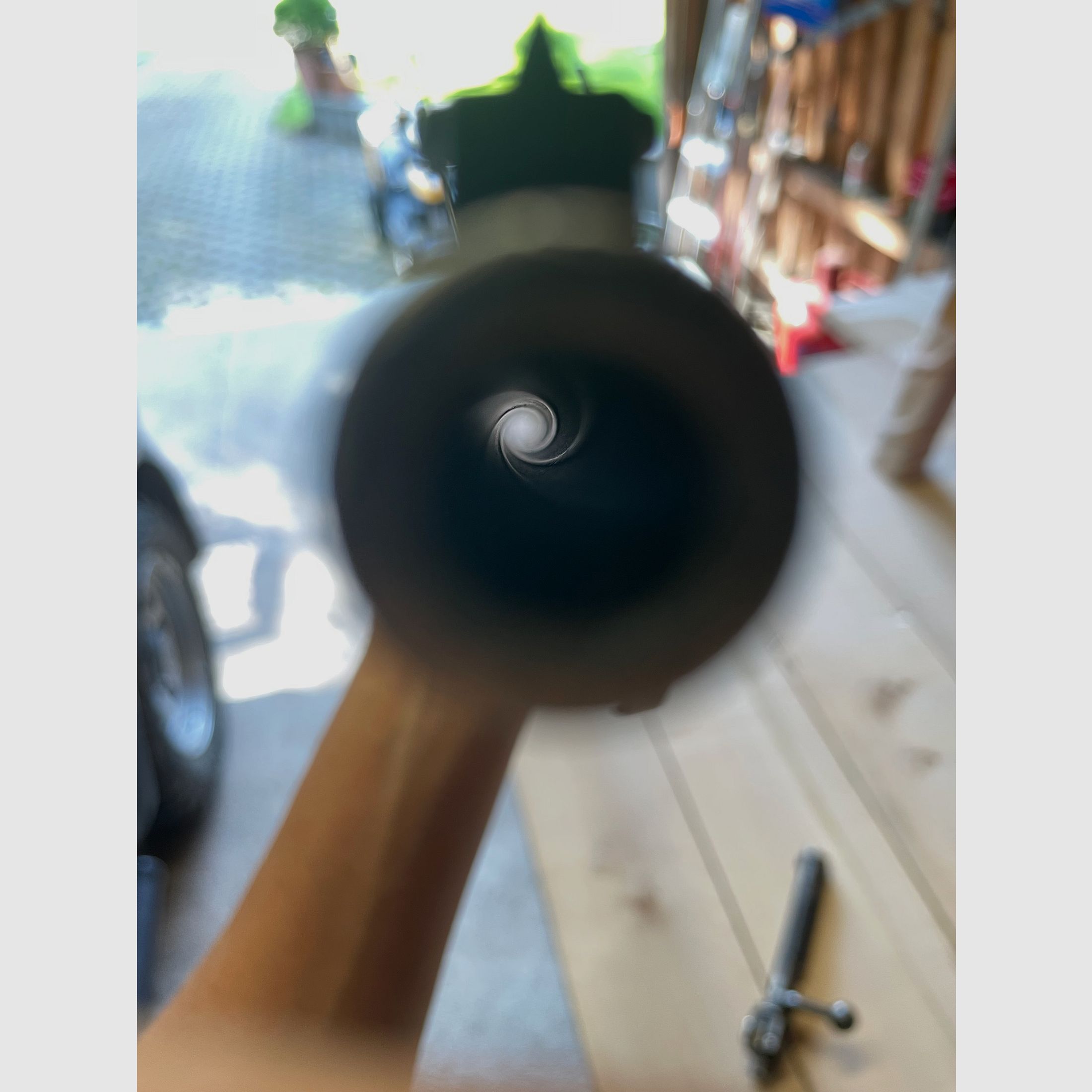 Mauser Repetierer 1942 8X57IS