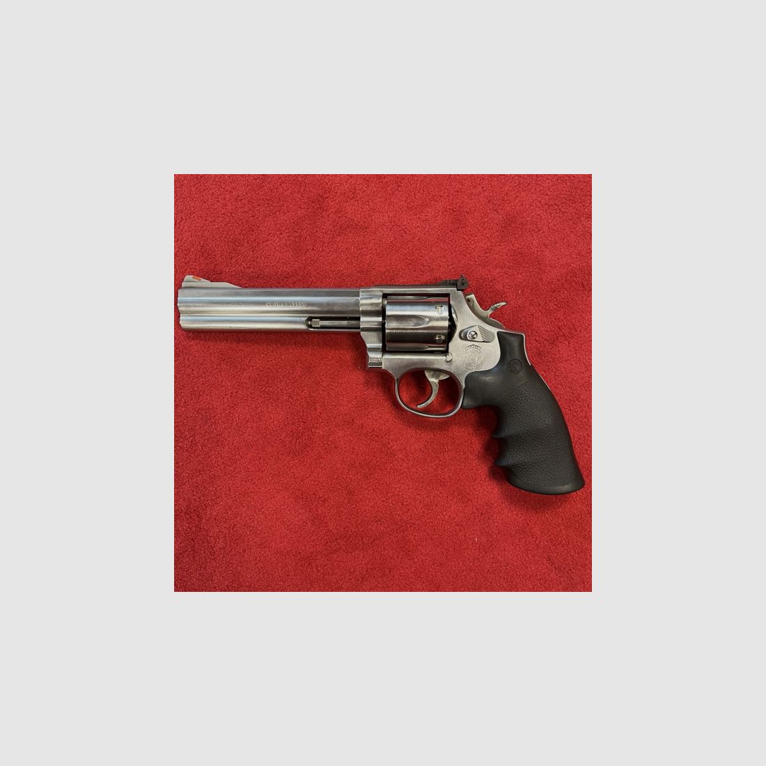 Smith & Wesson 686-4 - Kal. .357 Magnum