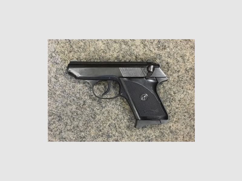 Walther THP Kal. 6,35Browning