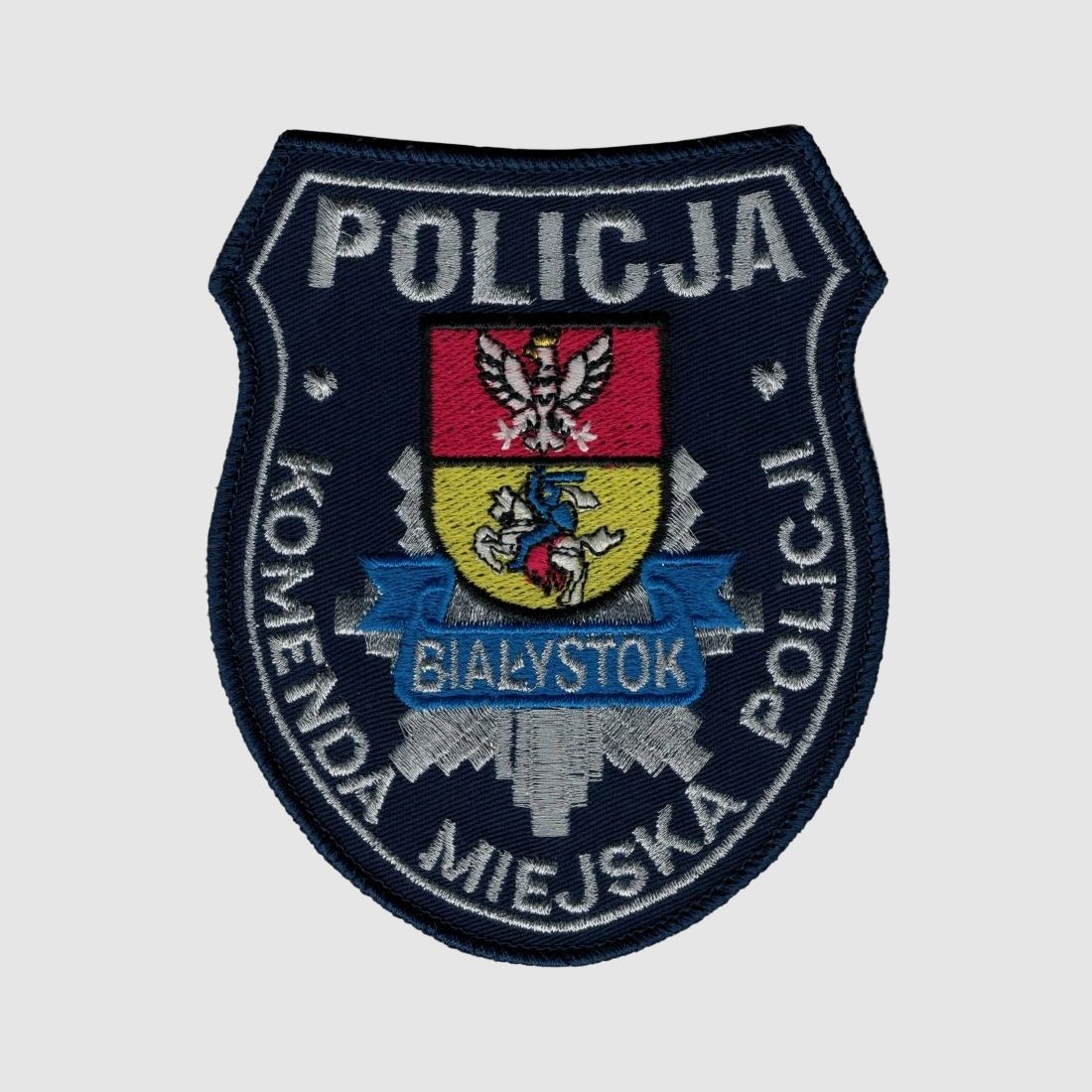 Emblema KMP Białystok