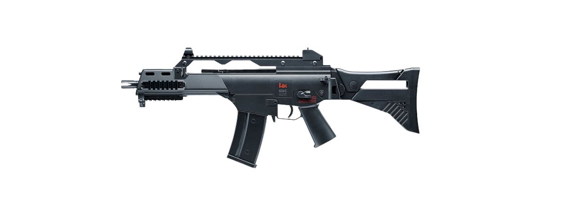 Umarex Heckler & Koch G36C IDZ