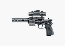 UMAREX BERETTA 92 FS X X TREME BRONZE KAL 4,5MM