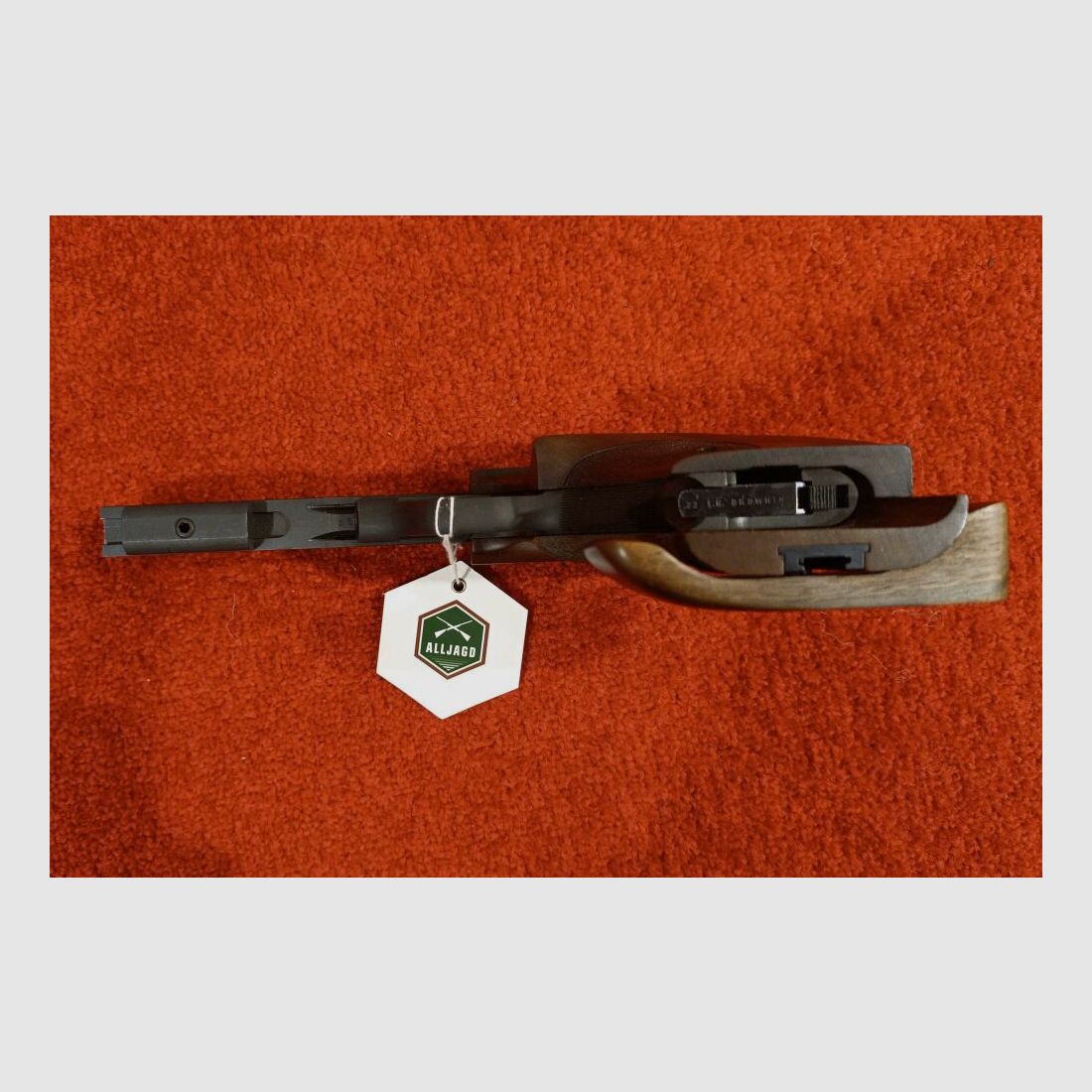 Sport pistol FN Practice 150 .22lr