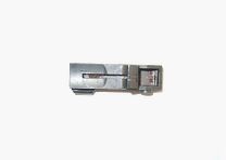 Castle holder for Mauser K98