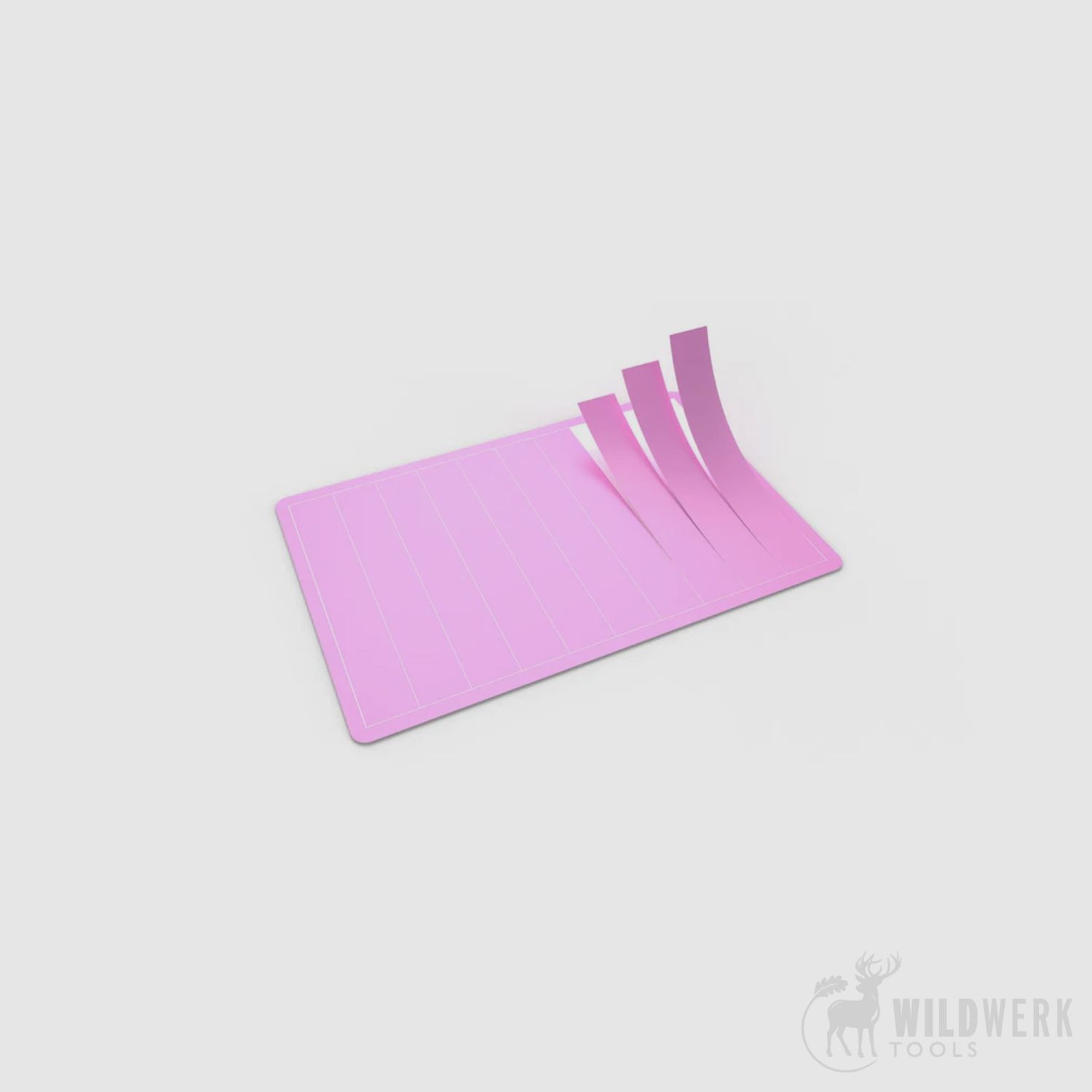 Wicked Edge Diamond Adhesive Film 3µm