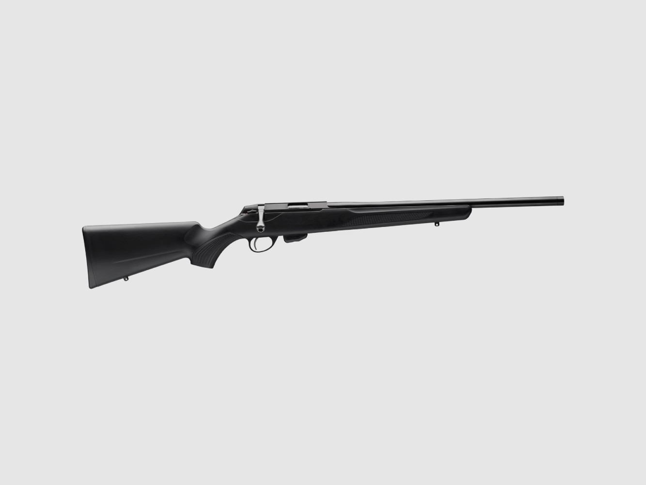 TIKKA T1x LL 51cm black .17HMR