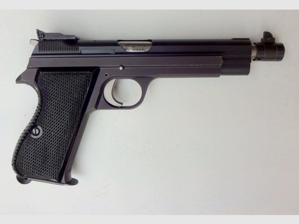 SIG Svizzera P 210-5 / 6", immagine 1 di 8