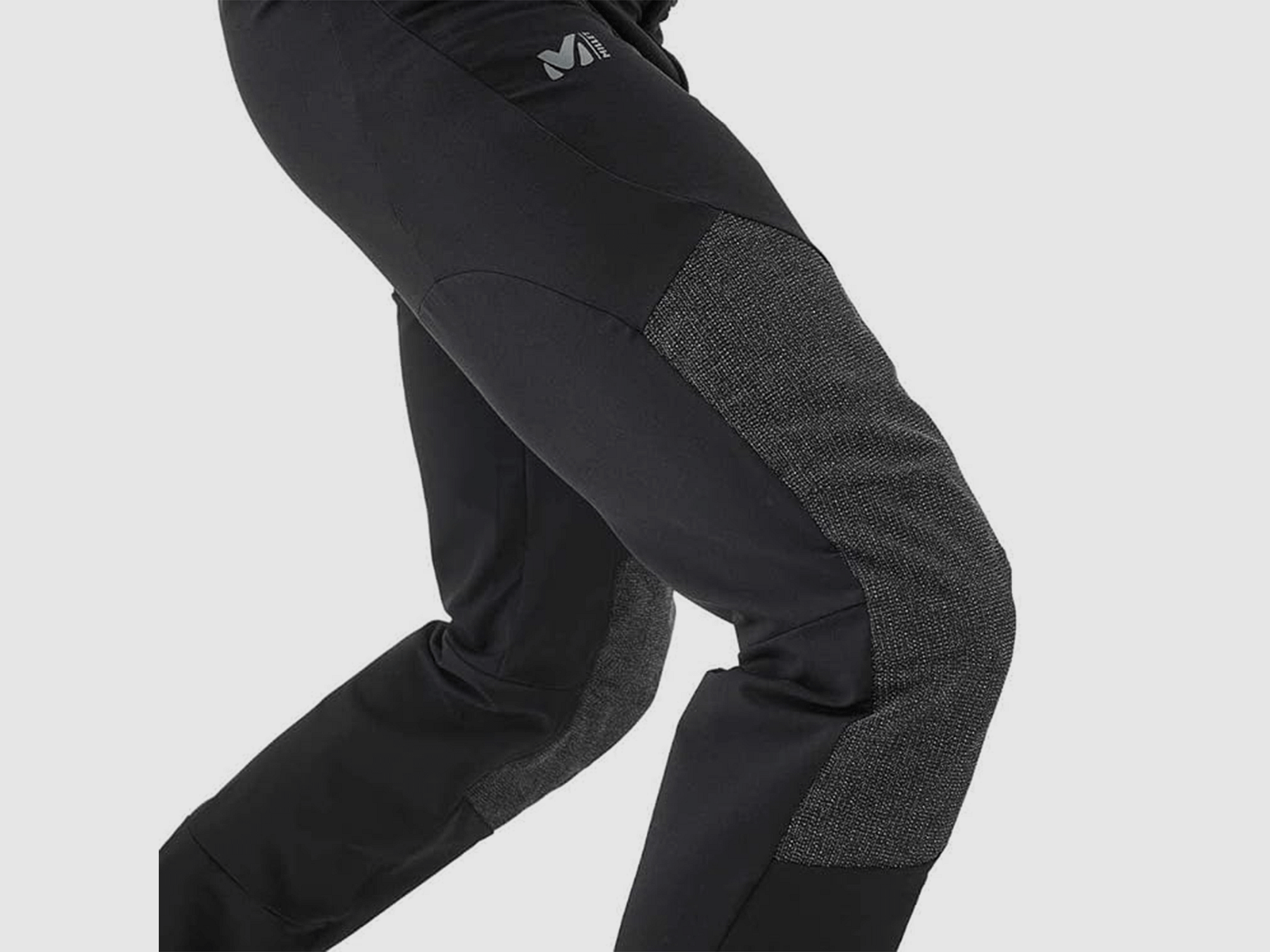 BROEKEN – HEREN – MILLET – SUMMIT 200 XCS PM 0247 Zwart/Noir, afbeelding 4 van 4