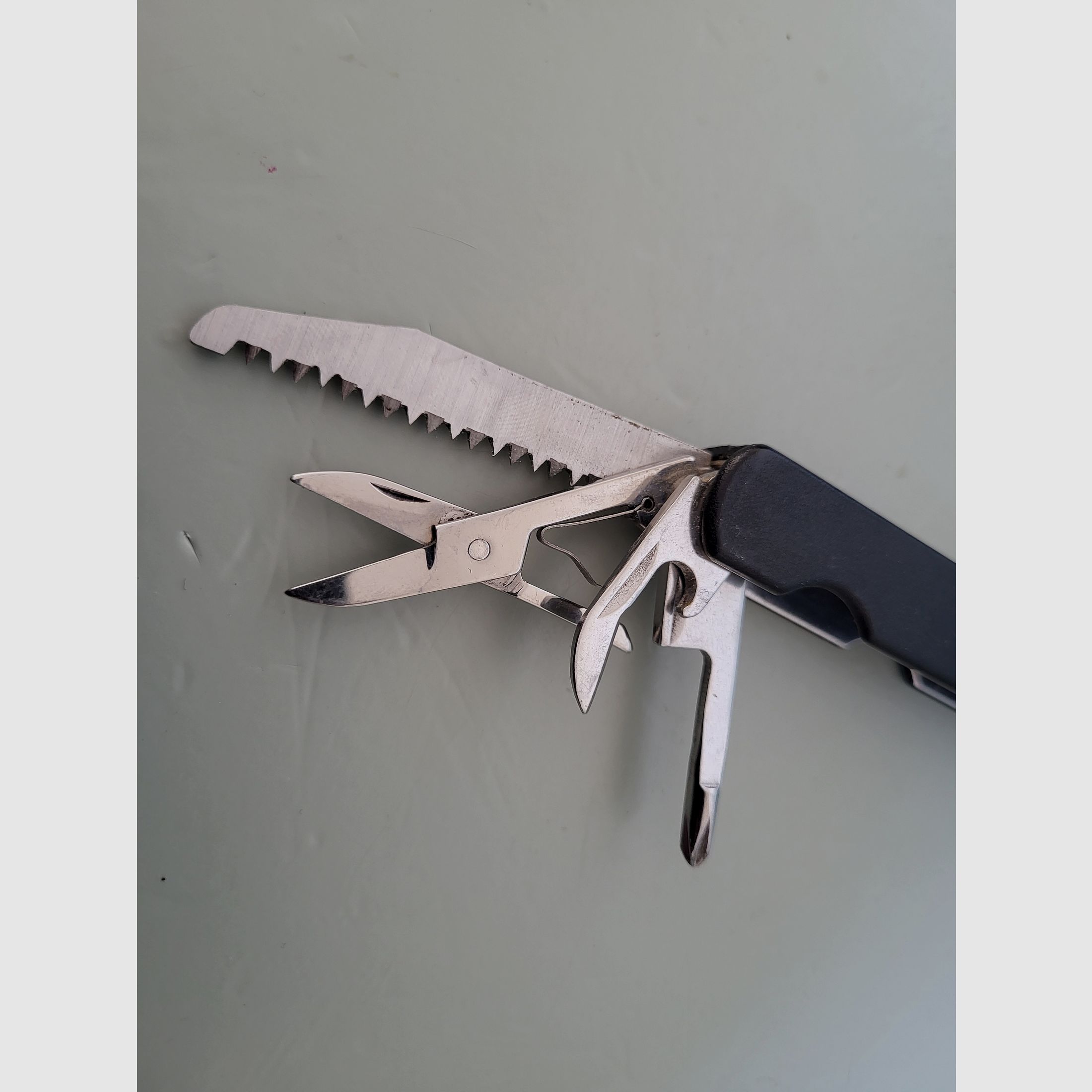 Knife lot - dagger - Toledo - folding knife