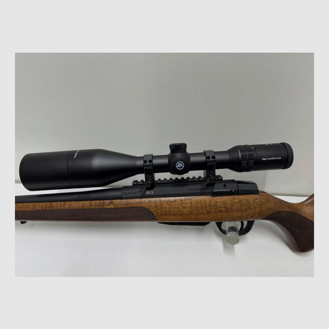 Brenner BR20 Exklusivmodell Komplettset+ Jungjäger - Waffen Friedrichs