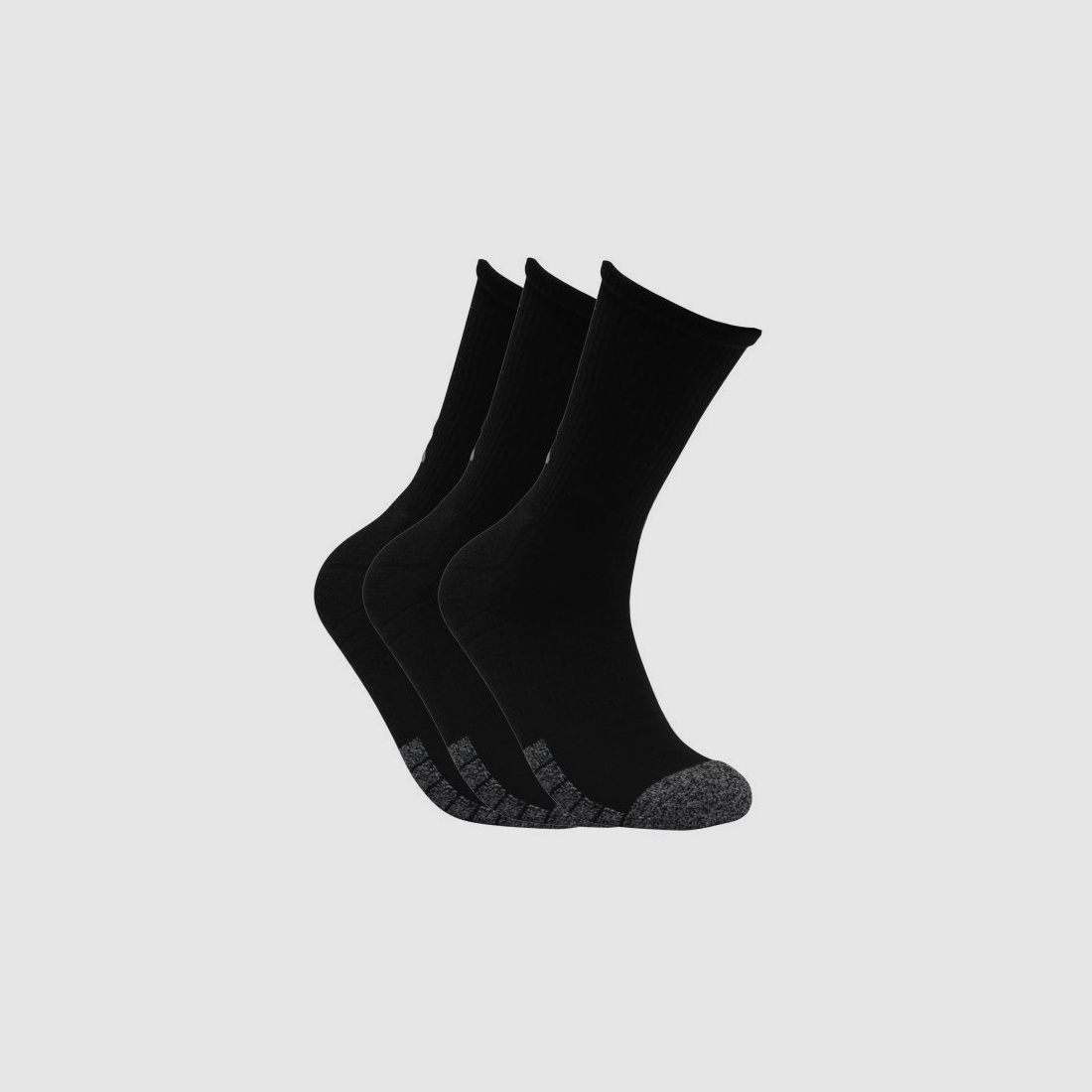 Under Armour Under Armour Socken Heatgear Crew schwarz