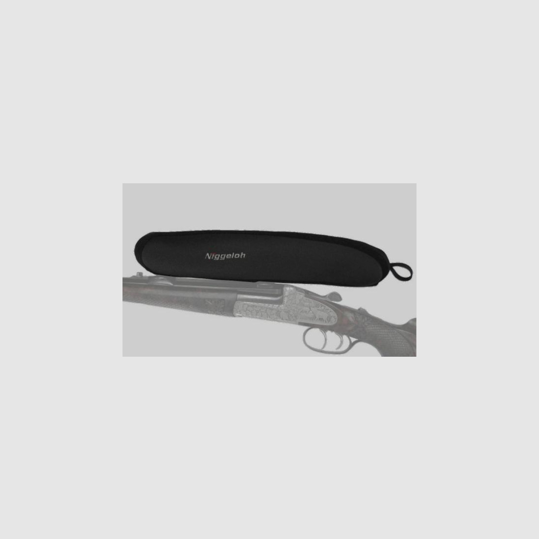 NIGGELOH Zubehör für Zielfernrohre Scope Cover: Neopren 30cm Gr. M f. Objektiv bis 42mm