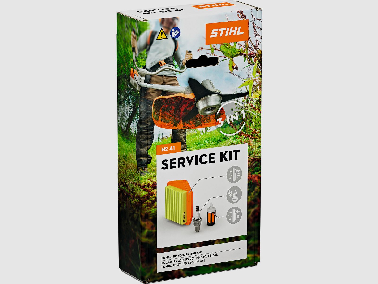 Kit de service Stihl pour débroussailleuse