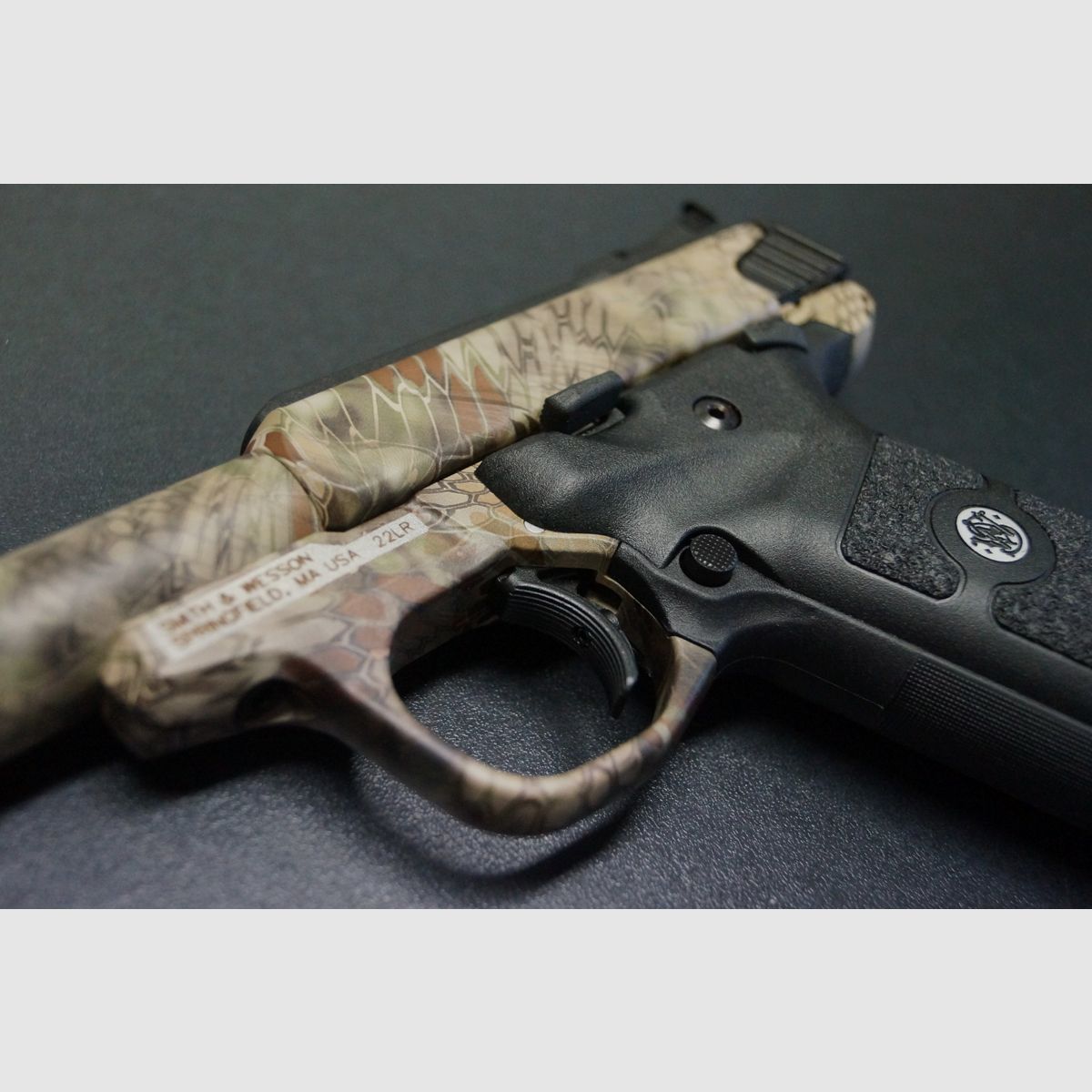 Smith&Wesson Victory Kryptec Camo, Bild 5 von 5