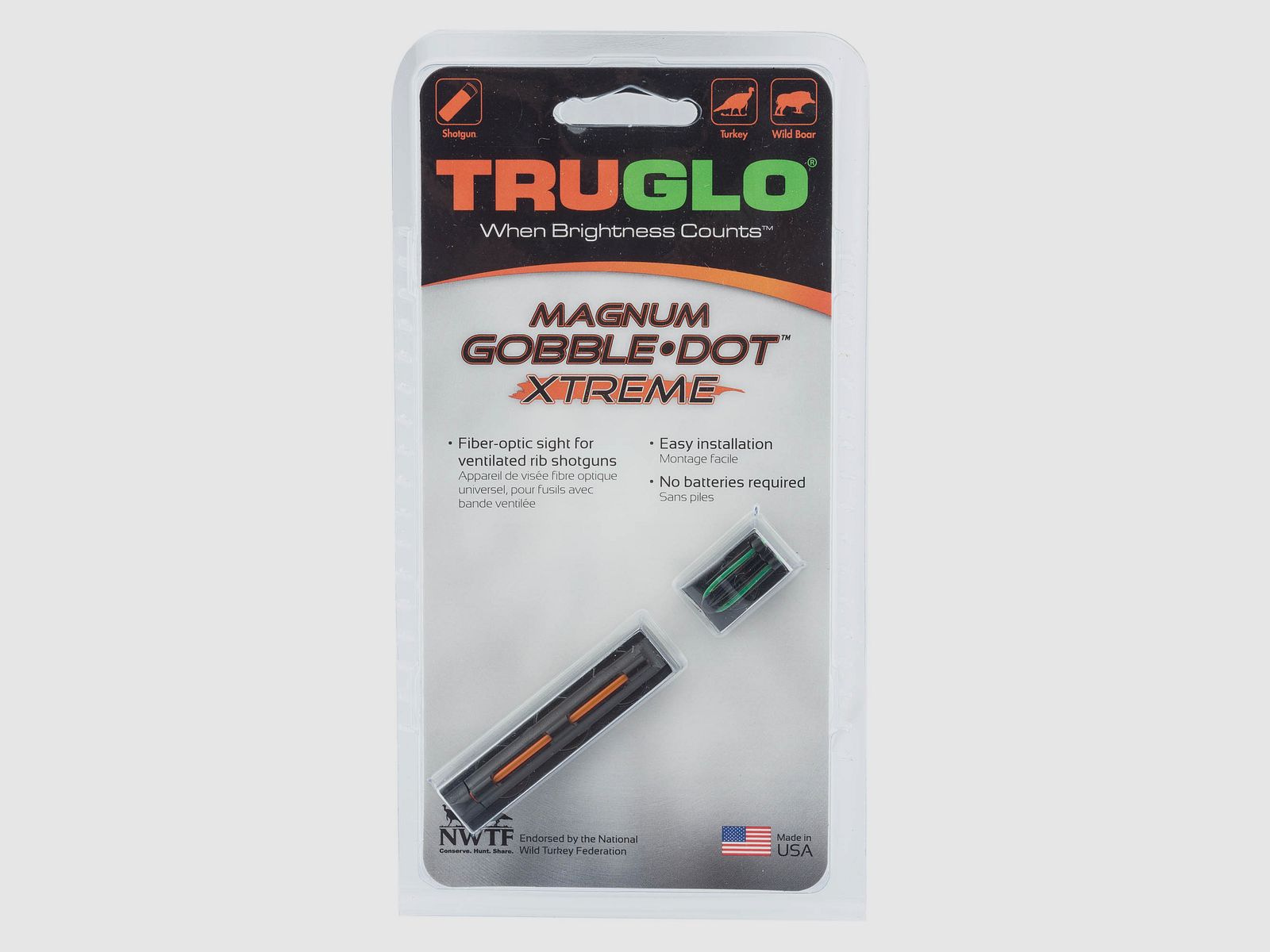 Hausse et guidon magnétique TG942XA – Truglo, image 4 sur 6