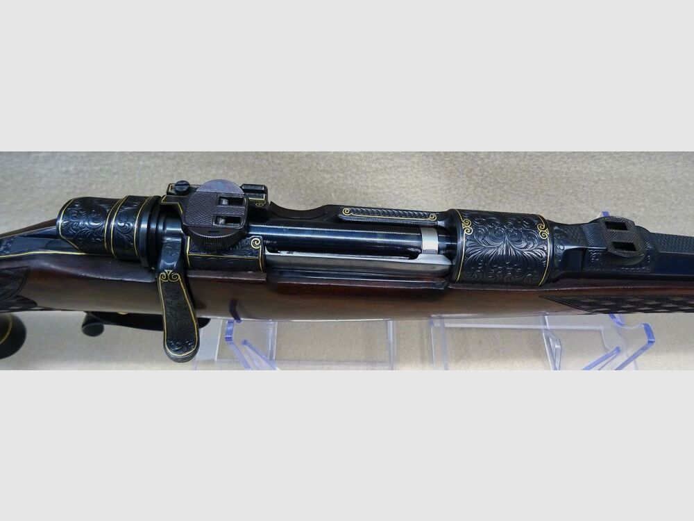 Ferlach Mauser 98