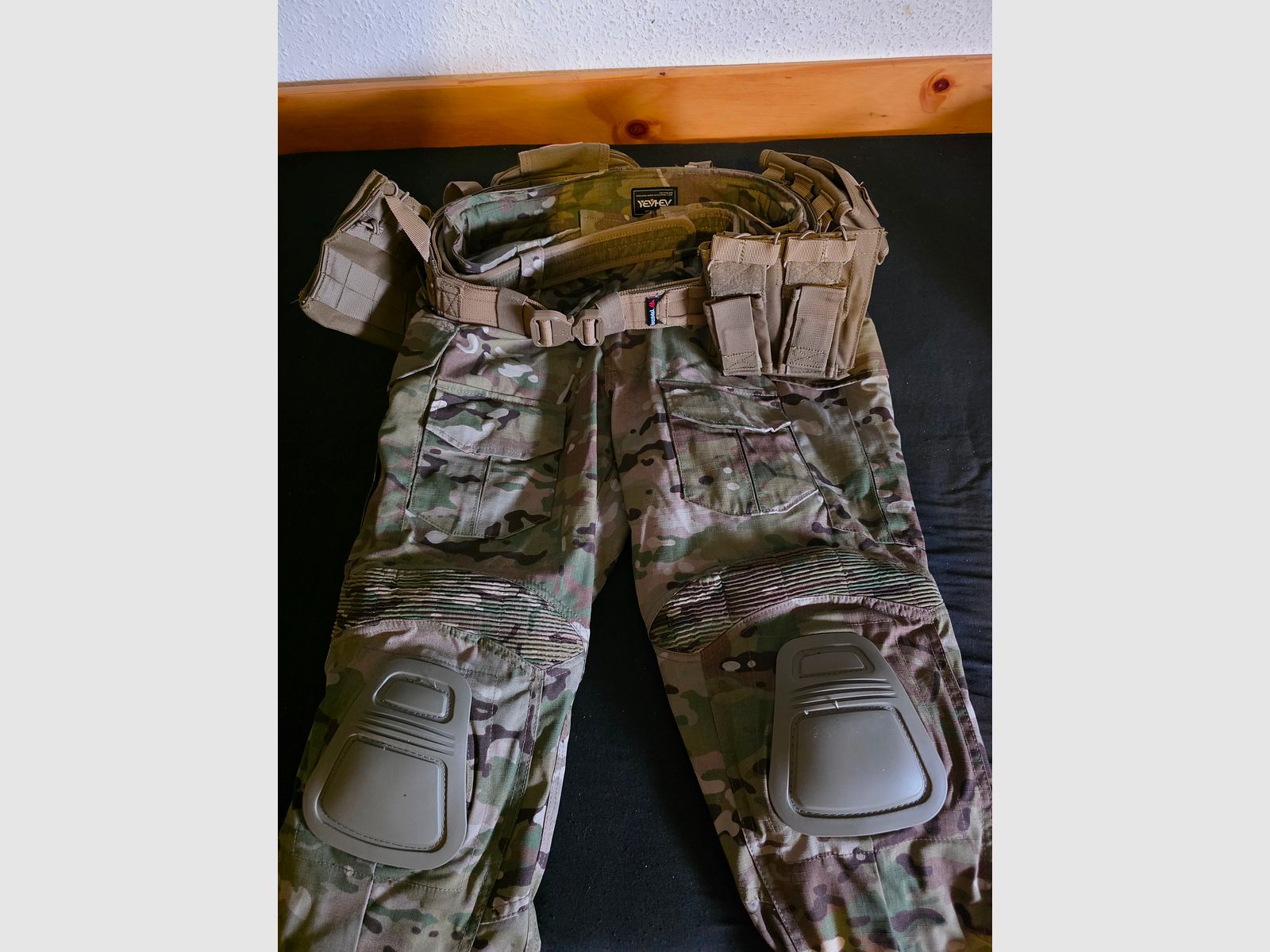 Airsoft Set - Ungetragen