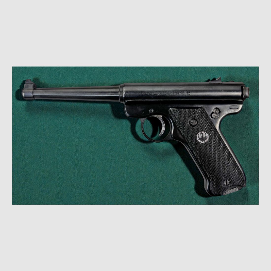 Ruger MK I