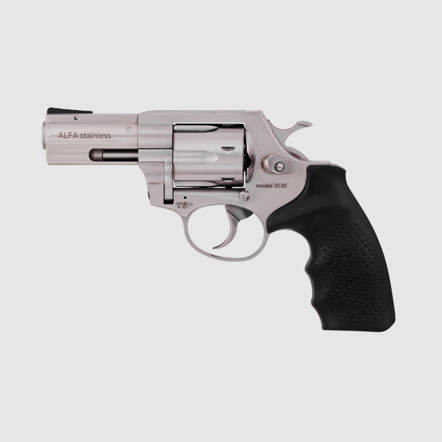 AlfaProj Revolver 3530 3" Kal. .357Mag