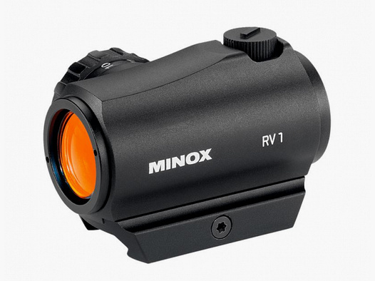 Minox RV1 red dot sight