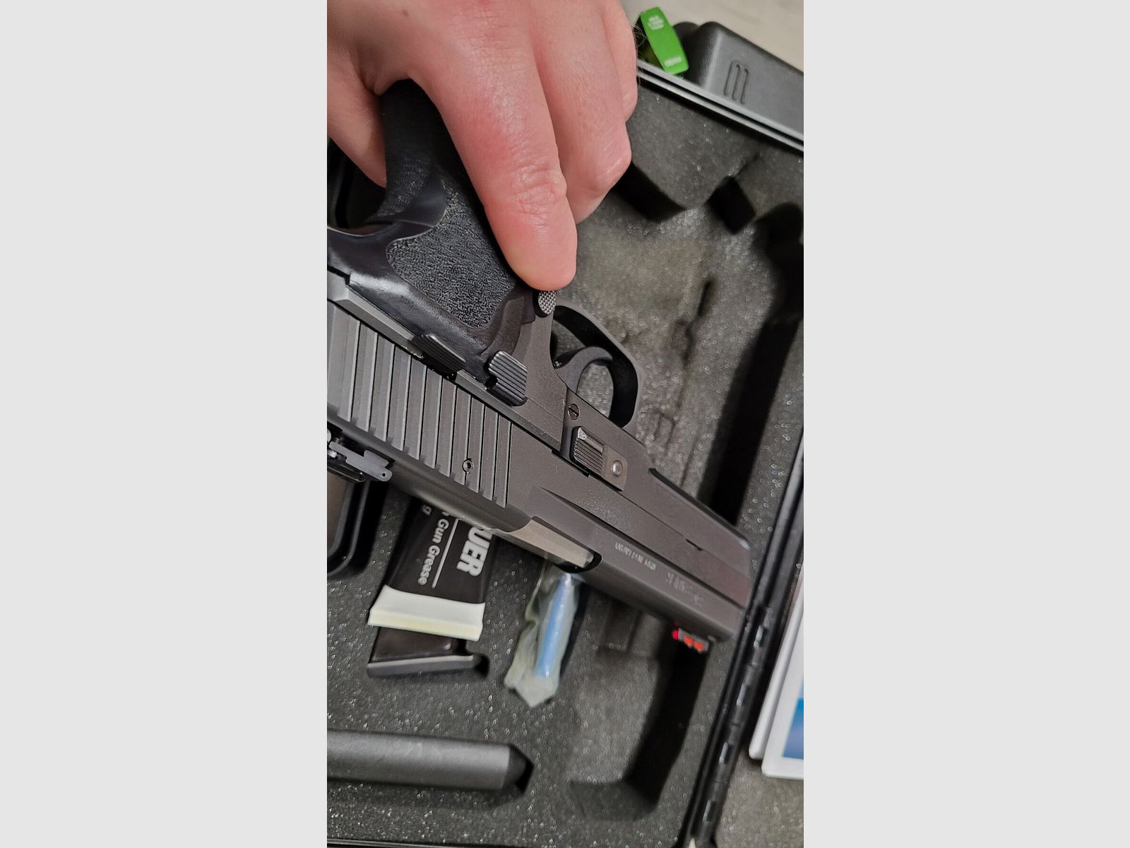 Sig Sauer P226 LDC