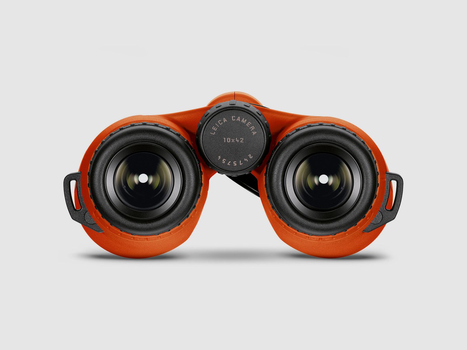 LEICA Fernglas mit Entfernungsmesser Geovid Pro 10x42 Orange