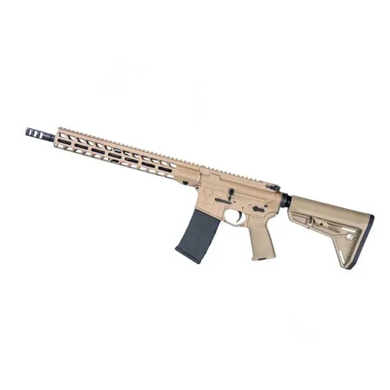 Karabinek Stag Arms 15 Tactical Rifle 14.5" Pinweld kal. 5.56 NATO (.223Rem) lufa azotowana; kolor FDE, zdjęcie 2 z 2
