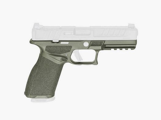Griffstück Large OD-Grün HS Echelon 4.0 Compact