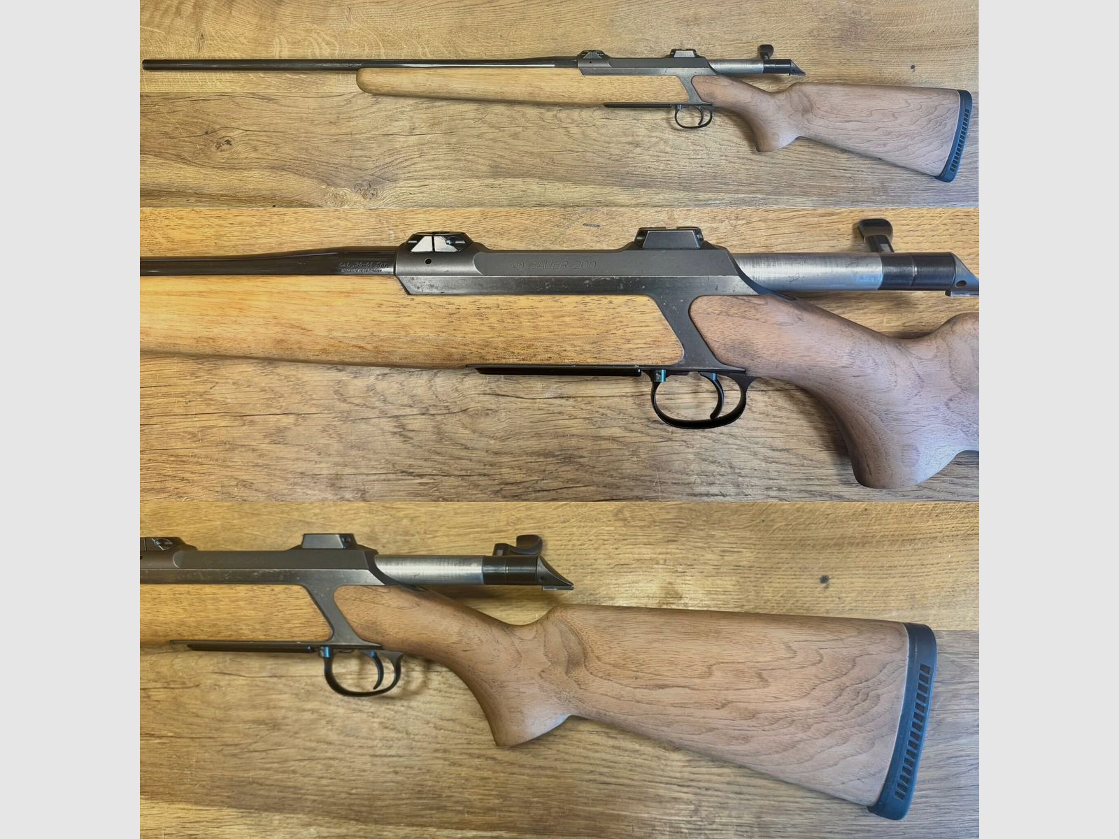 Sauer & Sohn 200, Bild 2 von 3