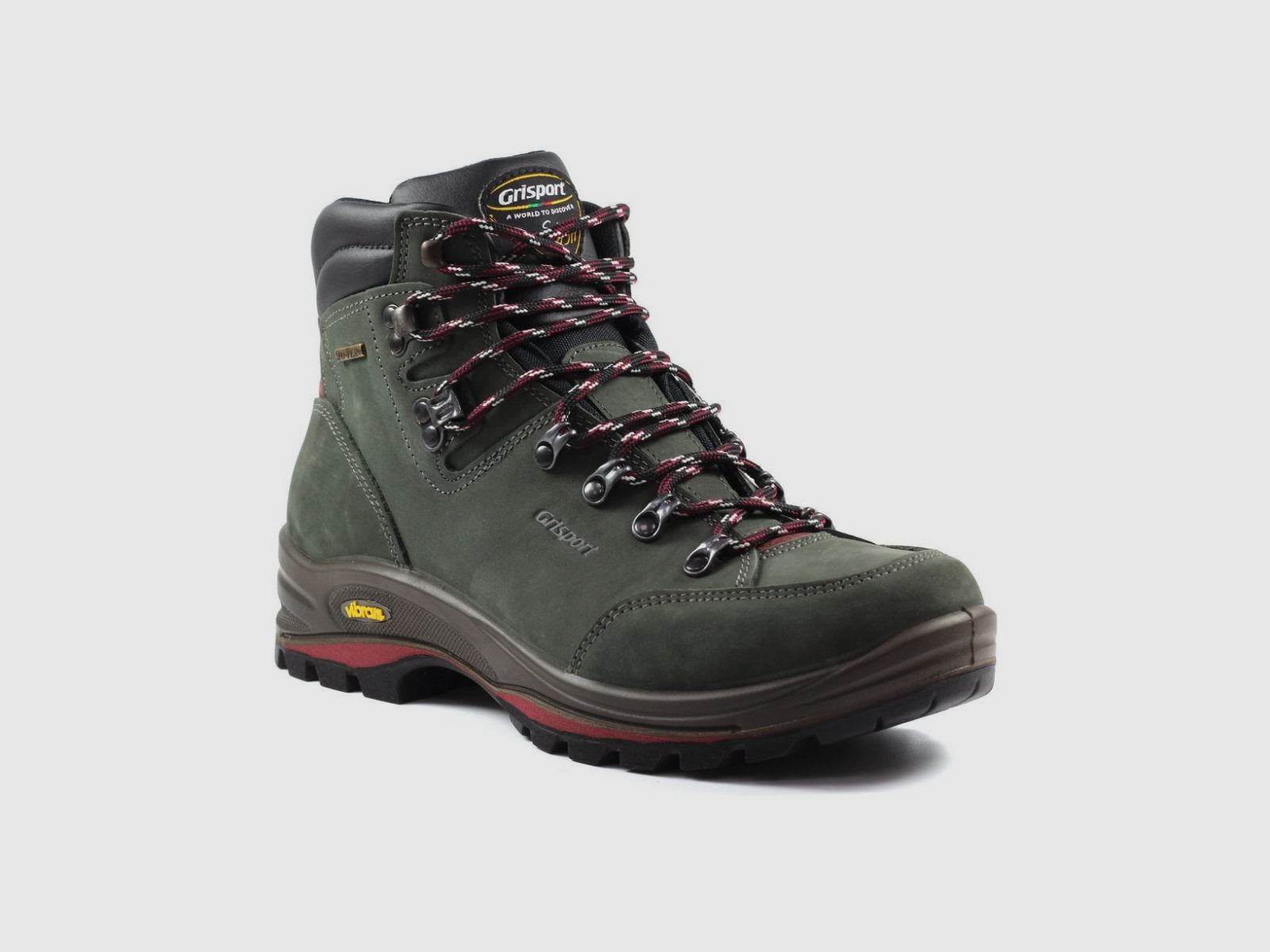 GRISPORT Centurion Wanderschuh Grün