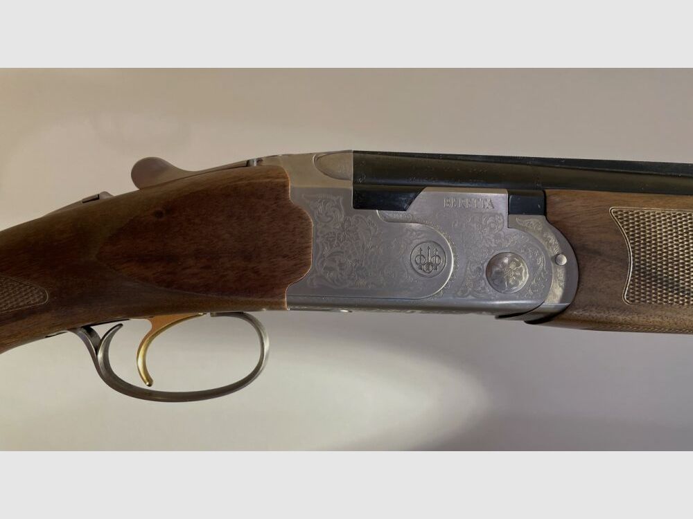 BERETTA 686 SILVER PIGEON 1 SPORTING - LINKS - Lauflänge 76cm
