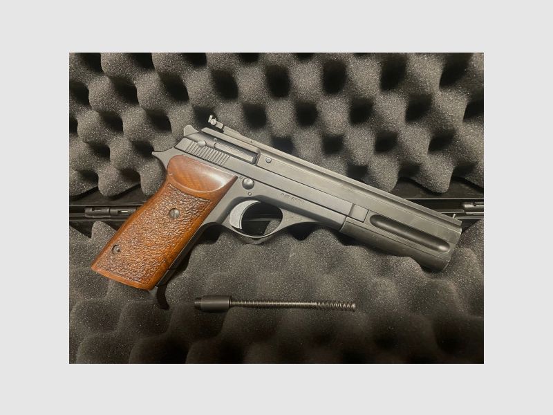 TANFOGLIO GT22 - .22LR - HALBAUTOMATISCHE PISTOLE