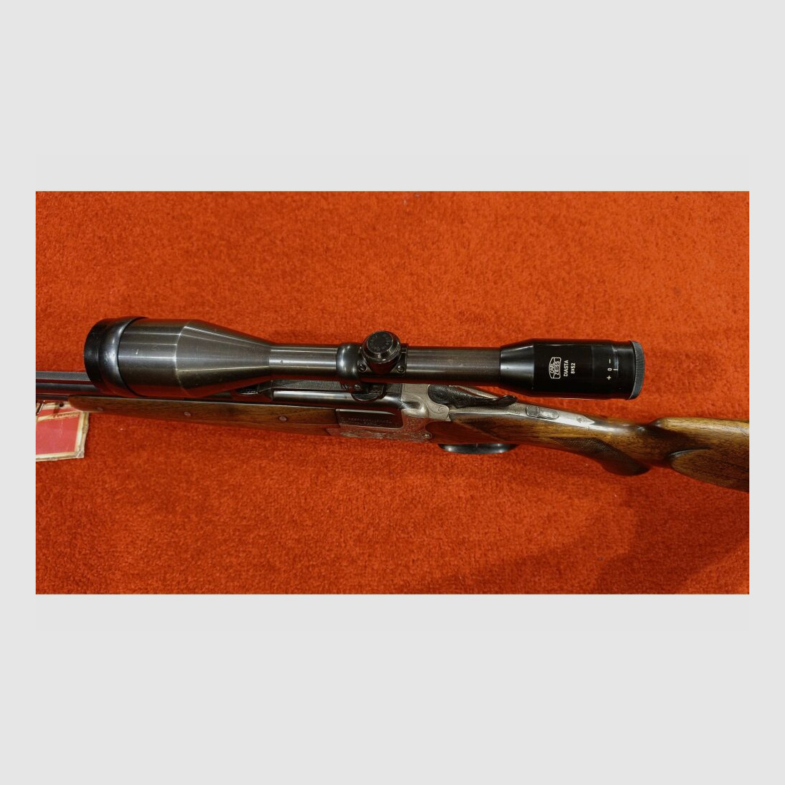 Merkel ohne 6,5x57R;16/70