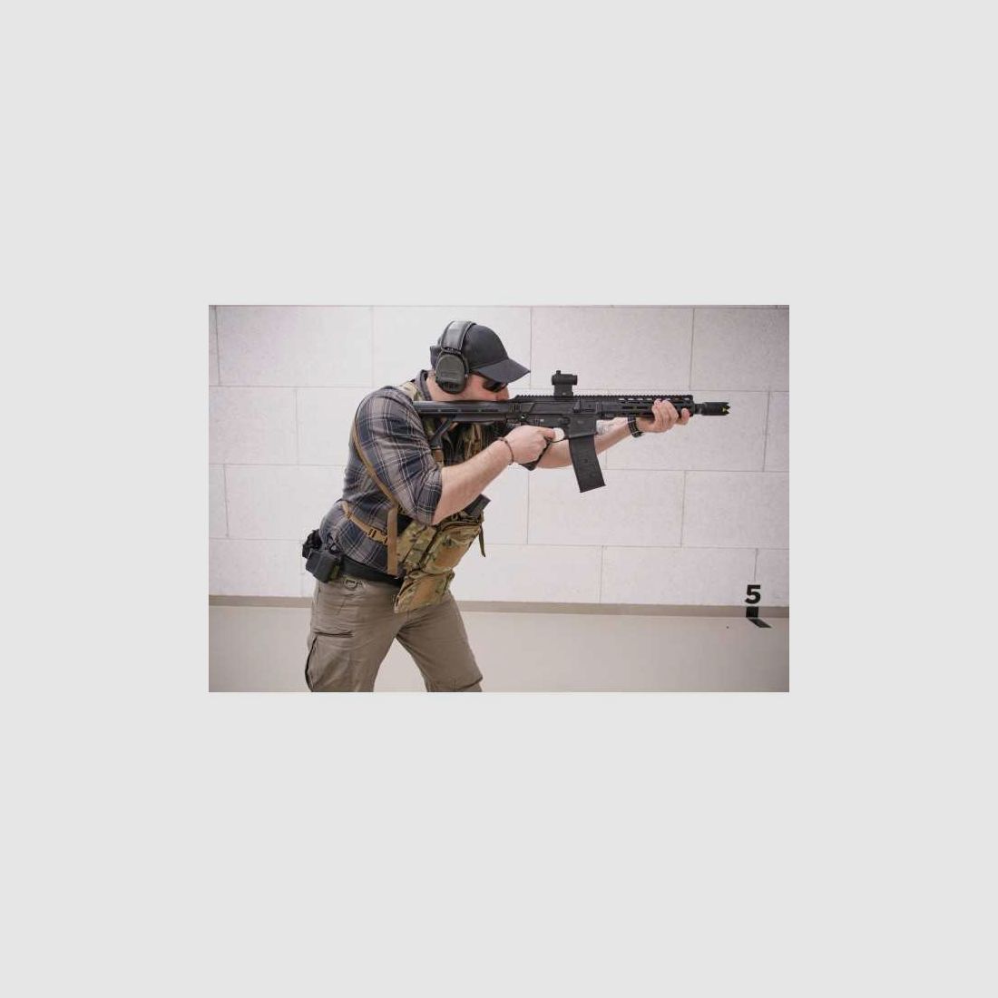 Umarex WT4E TC 68 .68 CO2 MagFed-Paintball Markierer