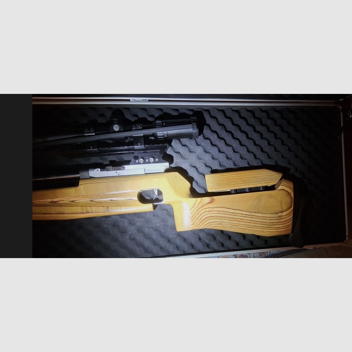Feinwerkbau 601 Match-Luftgewehr Field Target