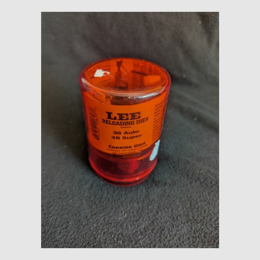 Lee Pacesetter Matrizensatz .38 ACP / Super Auto