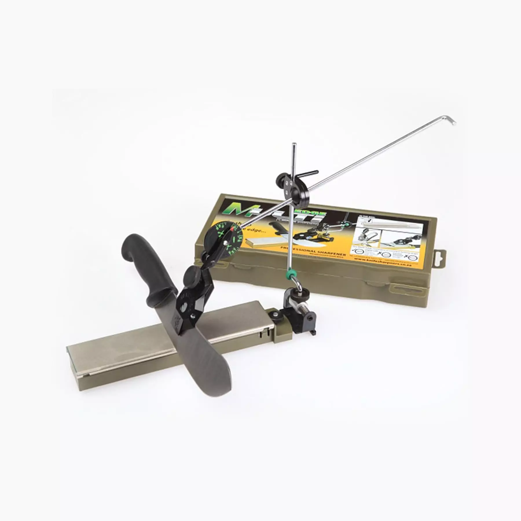 V-Sharp Multi Edge 220mm