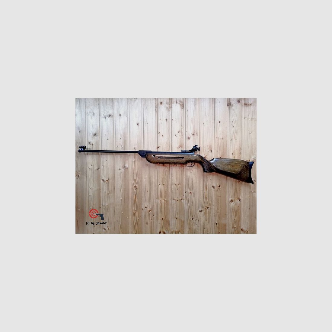 Original Walther Luftgewehr LG 53 +++ Absoluter Klassiker in Top Zustand
