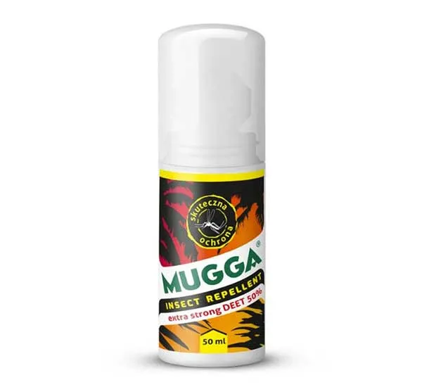 Mugga Strong Roll-on 50 % DEET 50 ml