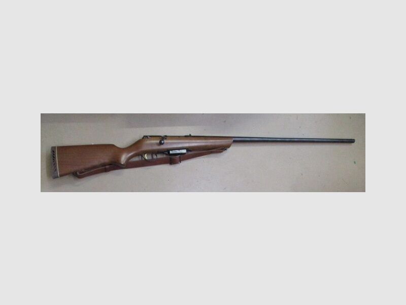 Repetierflinte Marlin Goose Gun, Gänseflinte mit langem Lauf und Kastenmag. Goose Gun