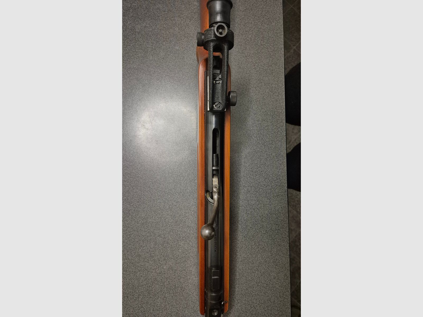 Haenel LG Modell 311 Diopter gebraucht, Bild 4 von 6