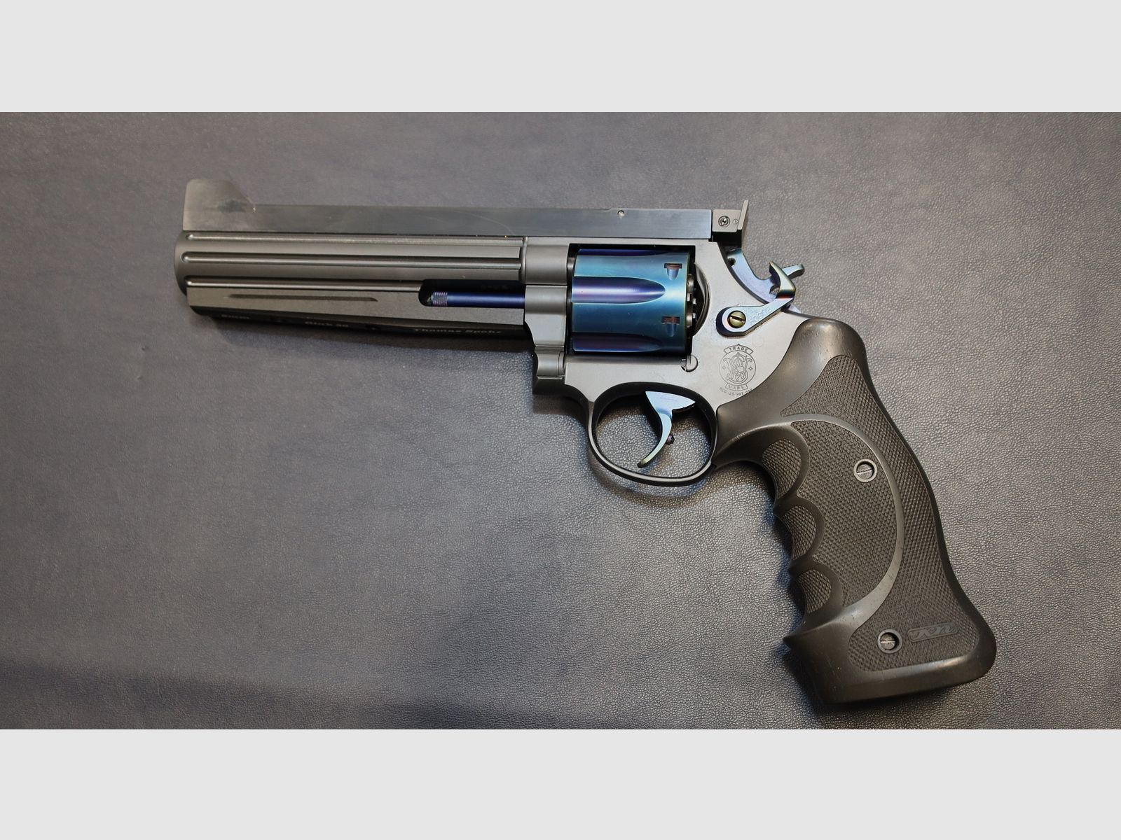Club 30 Smith&Wesson 568-3 Pièce de collection 9mm Luger