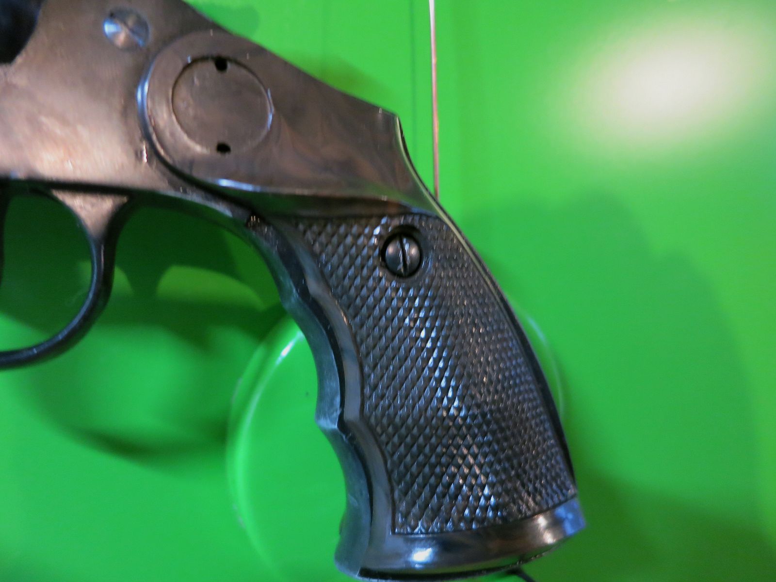 RÖHM, Mod. RG12, .22lr    #58-